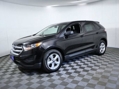 Certified 2017 Ford Edge SE AWD/4WD image 5