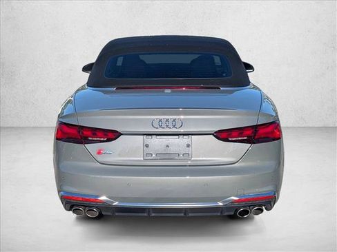 Used 2024 Audi S5 Premium Plus w/ Premium Plus Package image 6