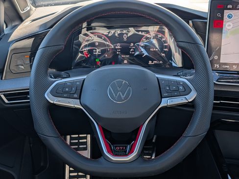 New 2026 Volkswagen GTI SE image 8