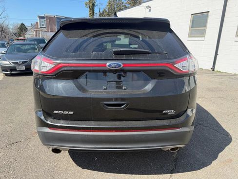 Used 2015 Ford Edge SEL AWD/4WD image 11