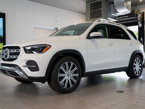 Used 2026 Mercedes-Benz GLE 350 4MATIC image 3