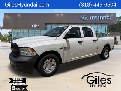 Used 2019 RAM 1500 Tradesman