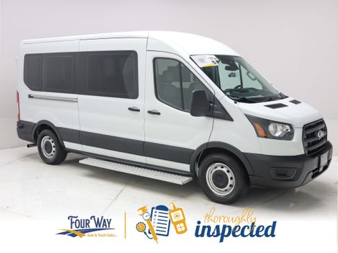 Used 2020 Ford Transit 350 XL RWD image 3