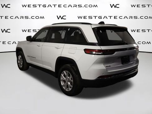 Used 2023 Jeep Grand Cherokee Limited image 57