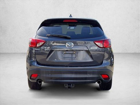 Used 2015 MAZDA CX-5 Grand Touring AWD/4WD image 6