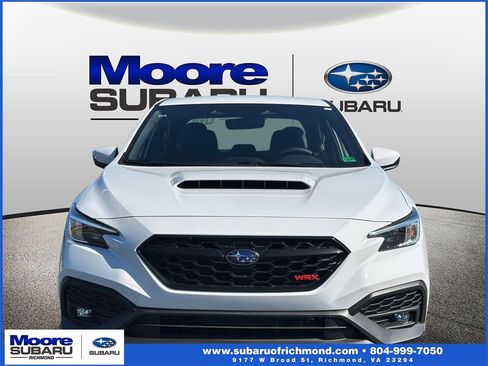New 2025 Subaru WRX Premium image 6