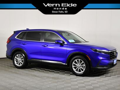 Certified 2024 Honda CR-V EX-L