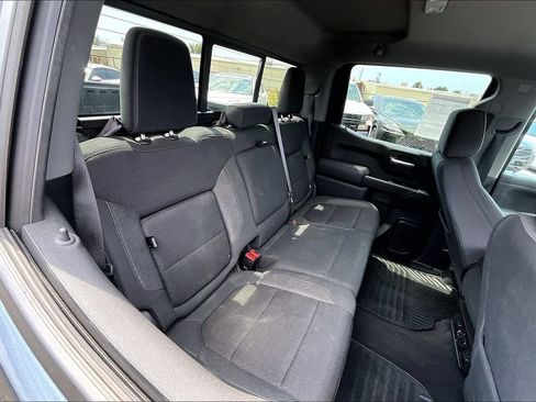 Used 2020 Chevrolet Silverado 1500 LT w/ All-Star Edition AWD/4WD image 36