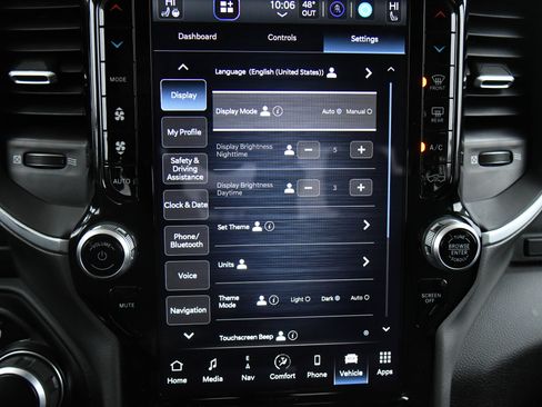 Used 2024 RAM 2500 Big Horn w/ Night Edition image 22