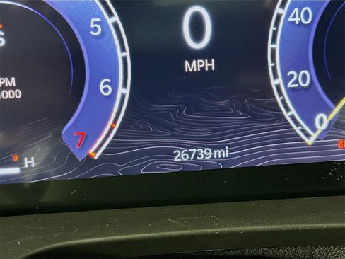 Used 2022 Jeep Grand Cherokee Overland w/ Luxury Tech Group IV image 12