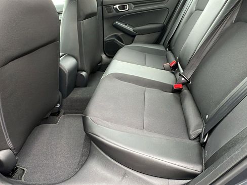 New 2026 Honda Civic Sport image 18