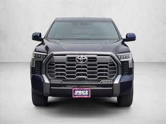 Used 2025 Toyota Tundra Platinum w/ TRD Off-Road Package AWD/4WD video 2