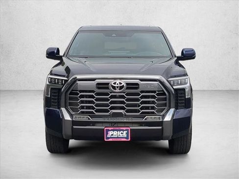 Used 2025 Toyota Tundra Platinum w/ TRD Off-Road Package AWD/4WD image 2