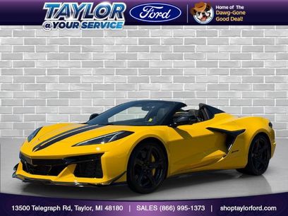 Used 2026 Chevrolet Corvette Z06