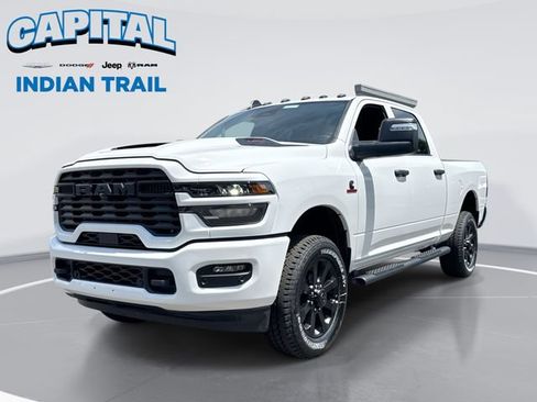 New 2026 RAM 2500 Tradesman AWD/4WD image 1