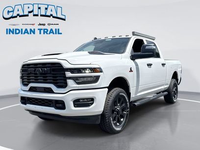 New 2026 RAM 2500 Tradesman