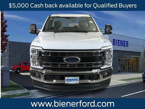 New 2025 Ford F350 XLT w/ 360-Degree Camera Package image 19