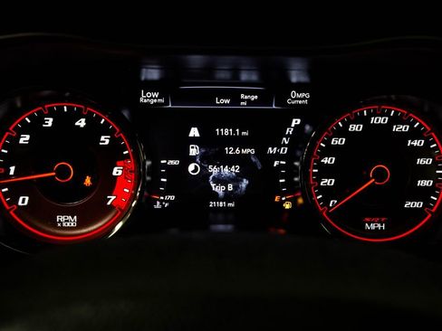 Used 2023 Dodge Charger SRT Hellcat RWD image 35