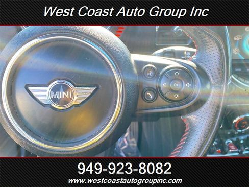 Used 2017 MINI Cooper Clubman S image 16