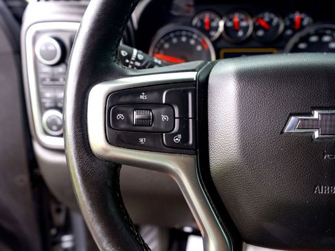 Used 2021 Chevrolet Silverado 1500 RST AWD/4WD image 14