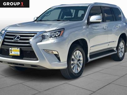 Used 2017 Lexus GX 460 Premium