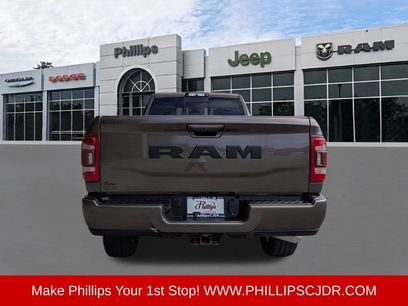 Used 2021 RAM 3500 Big Horn w/ Level B Equipment Group