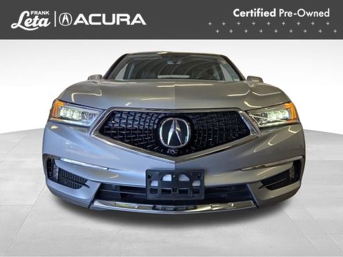 Used 2020 Acura MDX SH-AWD w/ Advance Package image 8