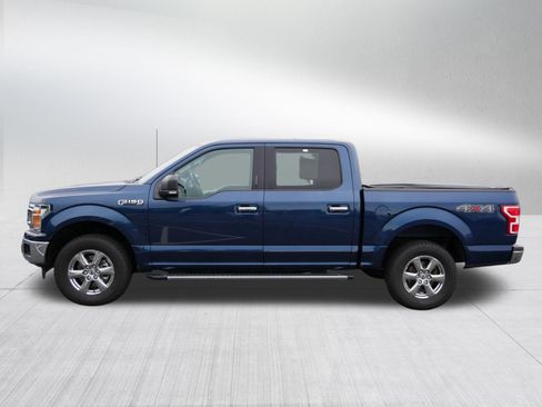 Used 2018 Ford F150 XLT w/ Equipment Group 302A Luxury AWD/4WD image 4