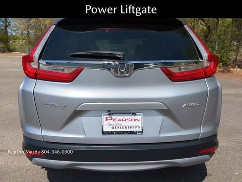 Used 2018 Honda CR-V EX-L image 5
