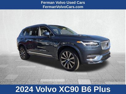 Certified 2024 Volvo XC90 B6 Plus
