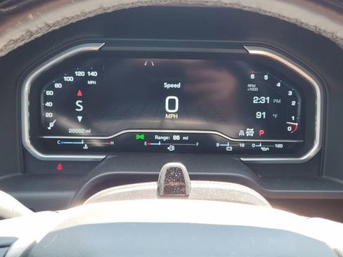 Used 2023 GMC Sierra 1500 Denali w/ Technology Package AWD/4WD image 13