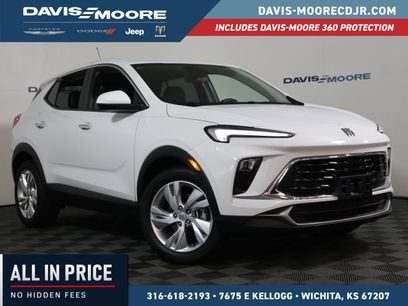 Used 2025 Buick Encore GX Preferred
