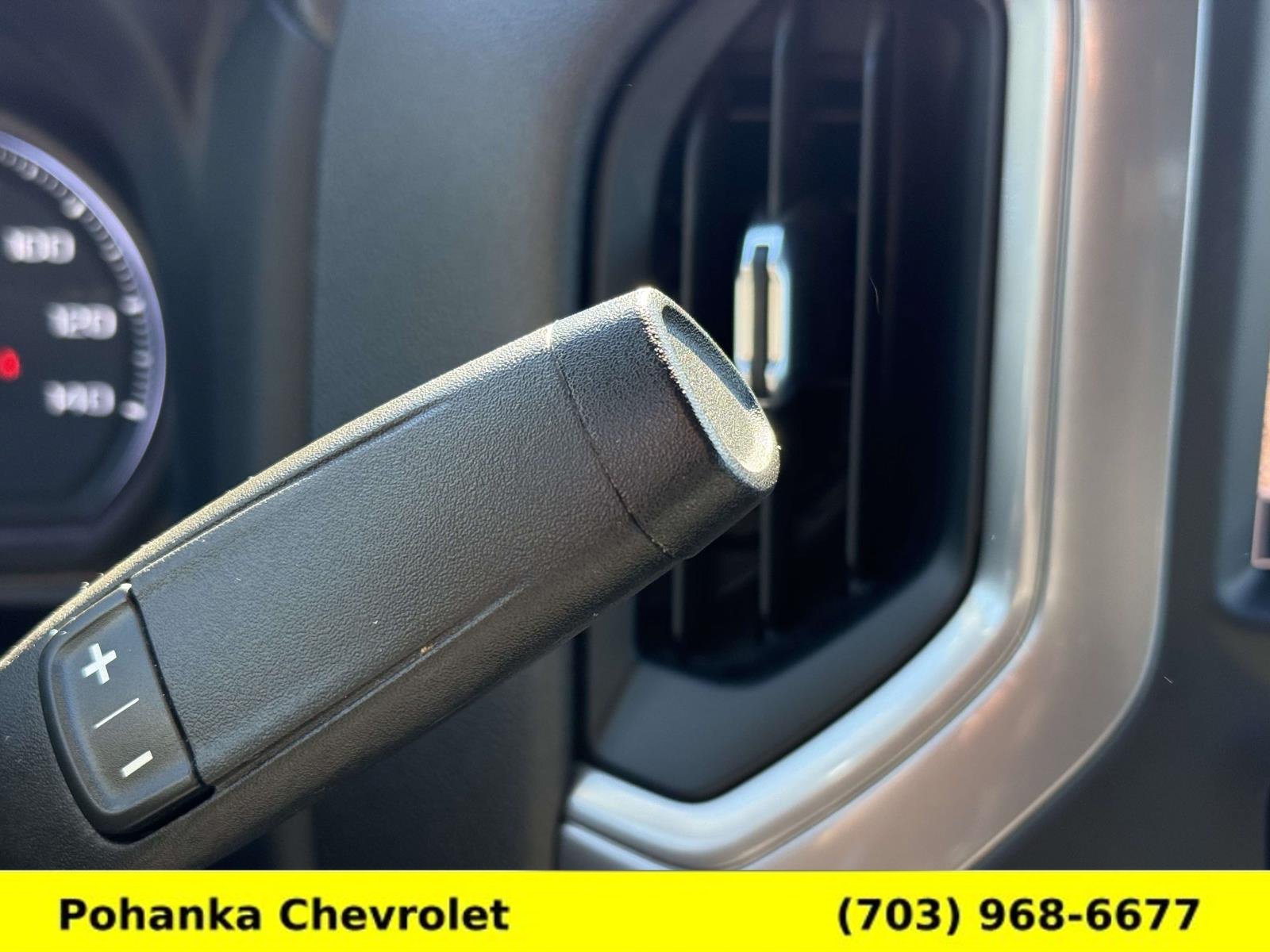 Certified 2023 Chevrolet Silverado 1500 Custom AWD/4WD image 19