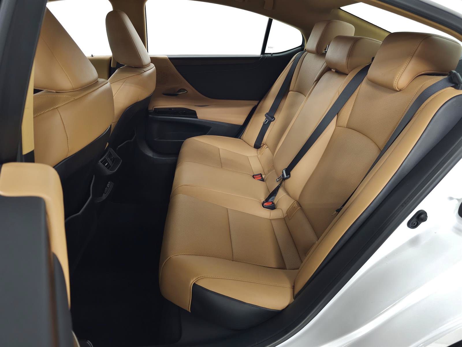 Certified 2024 Lexus ES 350 w/ Premium Package FWD image 30