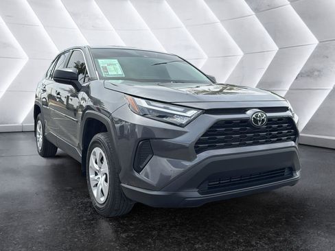 Used 2025 Toyota RAV4 LE image 1