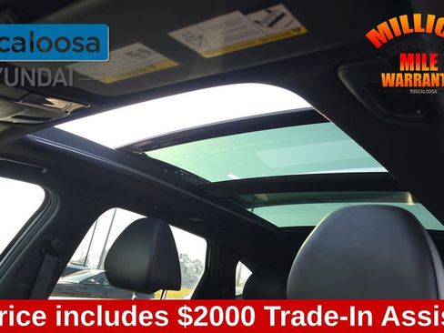 Used 2023 Hyundai Tucson N Line image 24