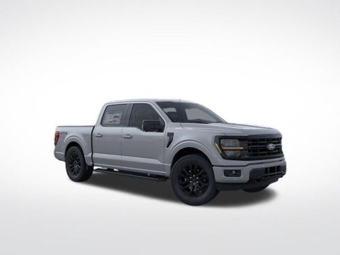 New 2026 Ford F150 XLT w/ Equipment Group 302A MID AWD/4WD image 8