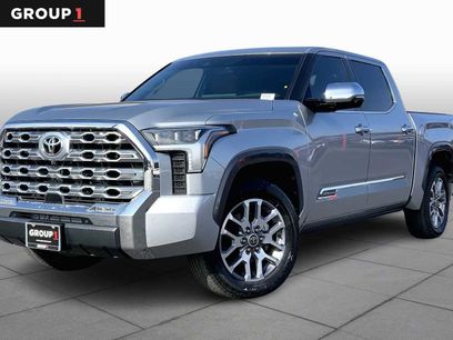 Used 2024 Toyota Tundra 1794 Edition