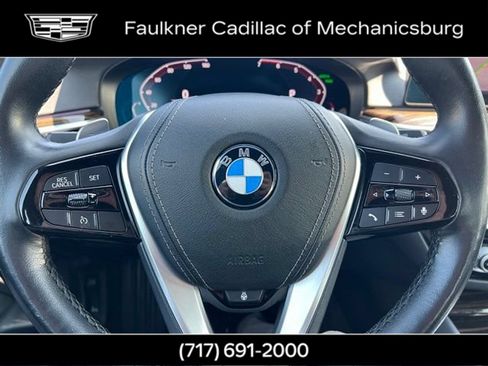 Used 2020 BMW 530i xDrive w/ Convenience Package AWD/4WD image 26