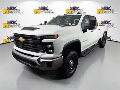 Used 2024 Chevrolet Silverado 2500 W/T w/ WT Convenience Package