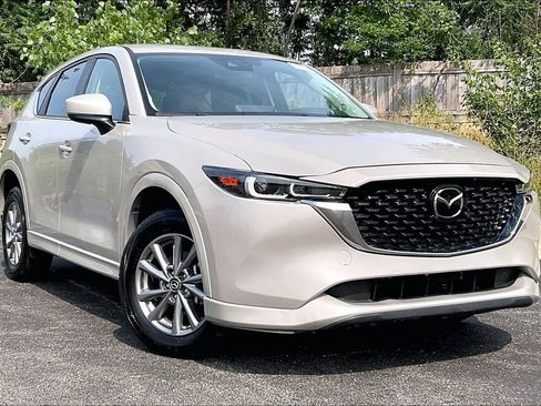 Used 2025 MAZDA CX-5 AWD 2.5 S w/ Select Package image 1