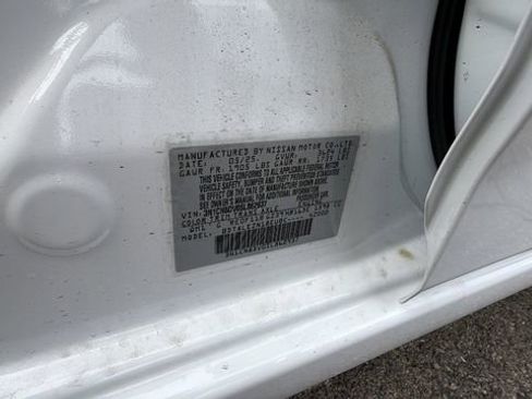 New 2025 Nissan Versa S w/ S Plus Package image 33