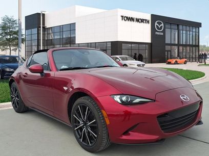 New 2025 MAZDA MX-5 Miata RF Grand Touring