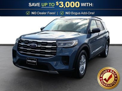 Certified 2026 Ford Explorer Active