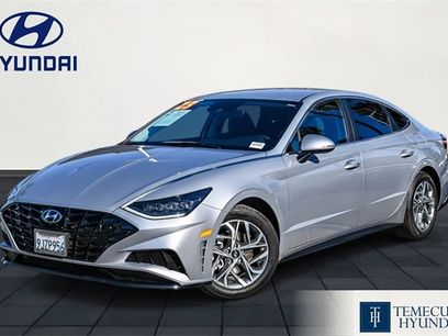 Certified 2023 Hyundai Sonata SEL w/ Cargo Package