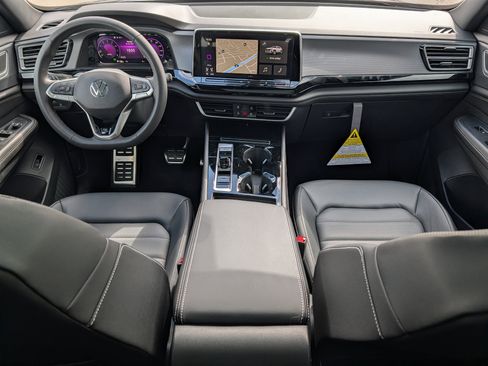 New 2026 Volkswagen Atlas Cross Sport SEL R-Line AWD/4WD image 8