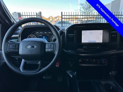Used 2022 Ford F150 XL w/ STX Appearance Package image 7