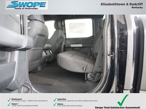 New 2025 Ford F150 XLT w/ Equipment Group 301A Standard image 14