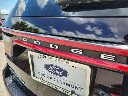 Used 2024 Dodge Durango GT AWD/4WD image 8