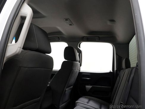 Used 2017 Chevrolet Silverado 1500 LT w/ All Star Edition AWD/4WD image 14